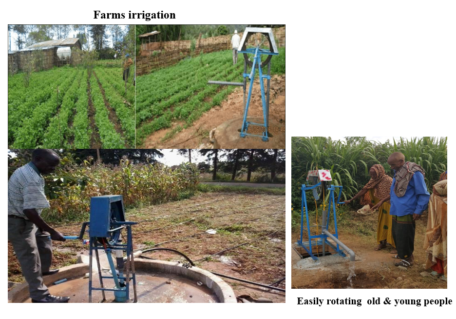 farm irigation